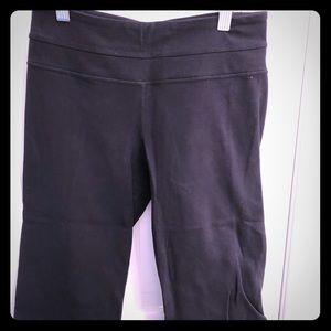 Lululemon Cropped Yoga Pants